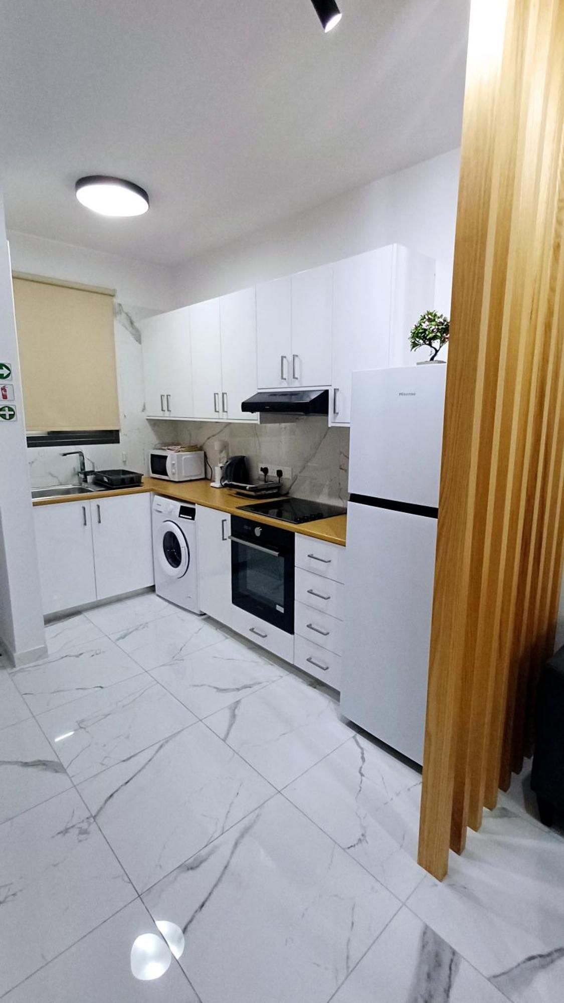 Sea Side Appartment In Kato Paphos Exterior photo